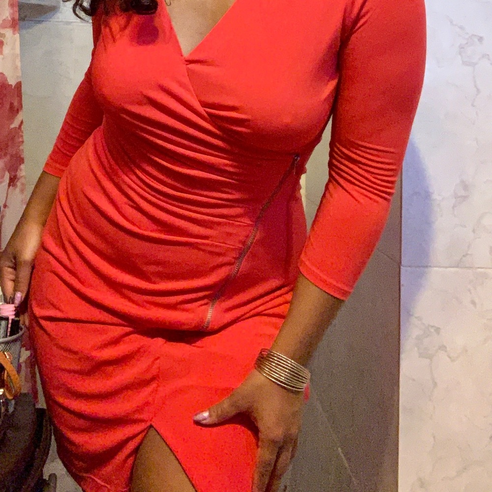 Express dress